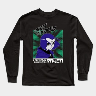 RAVEN CW1 Long Sleeve T-Shirt